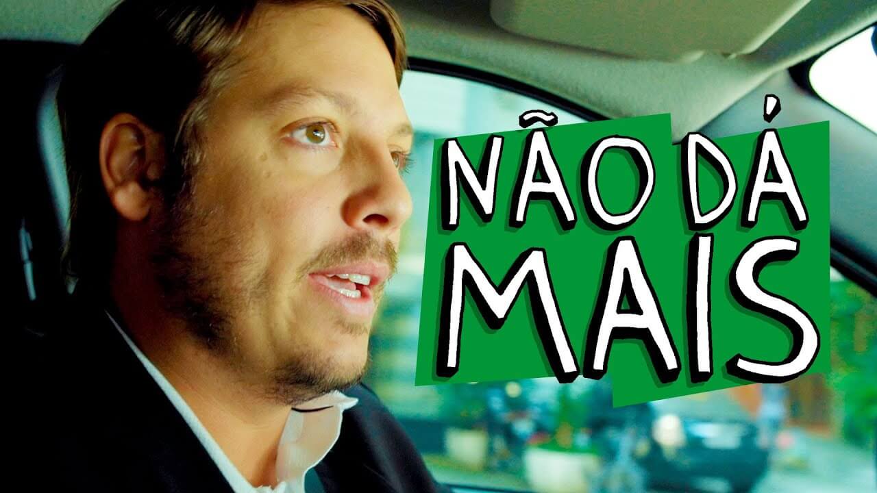 Шоу Porta dos Fundos - «Não dá mais»
