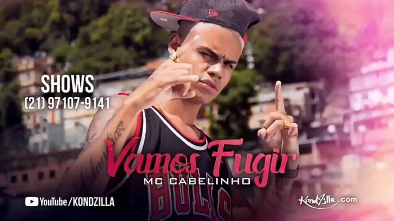 Песня «Vamos Fugir» на португальском языке